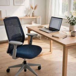 Haworth Soji Ergonomic Office Chair - Like New