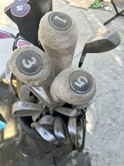 Golf Clubs