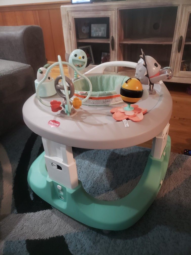 4-in-1 Play And Go Mibile Activity 