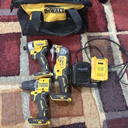 Dewalt Brushless Tools