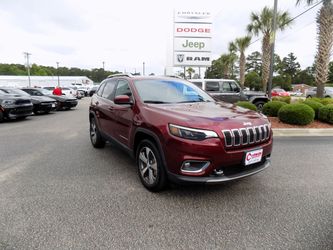 2021 Jeep Cherokee