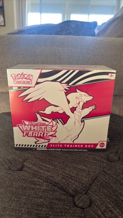 White Flare ETB
