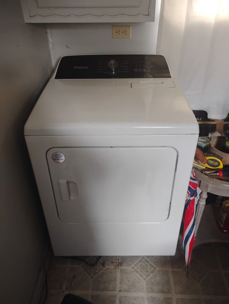 Whirlpool Dryer *Electric*
