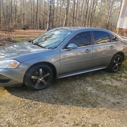 2009 Chevrolet Impala