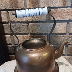  Teapot 