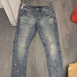 Purples Jeans 