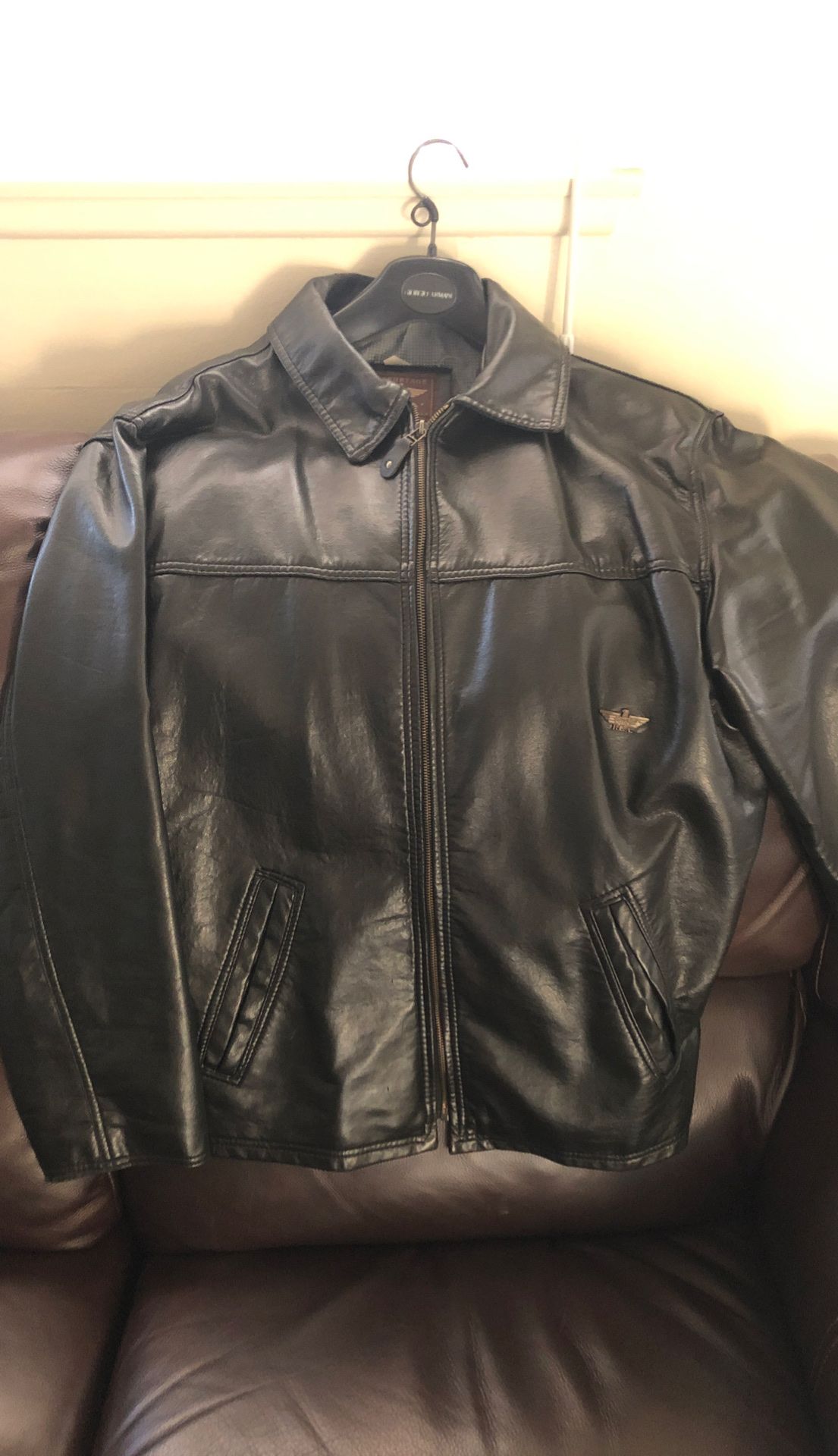 RGA leather jackets