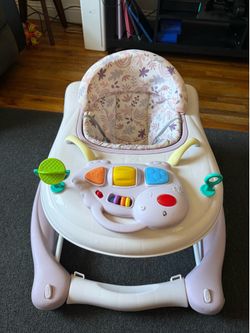 Baby Walker 5 in 1 Foldable