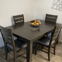 Dinning Table Set