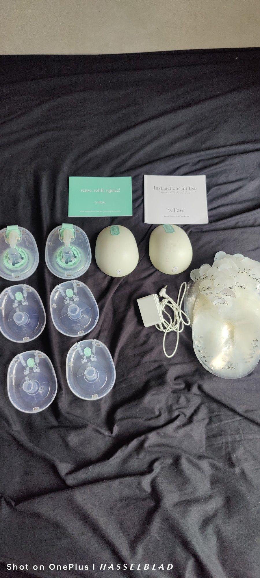 Willow 360 Wearable Breast Pump