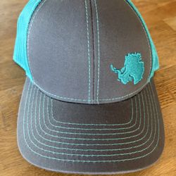 Authentic Antarctica Trucker Cap 