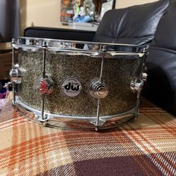 DW COLLECTORS SERIES SNARE DRUM 14x6.5