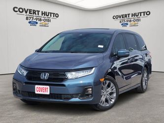 2025 Honda Odyssey
