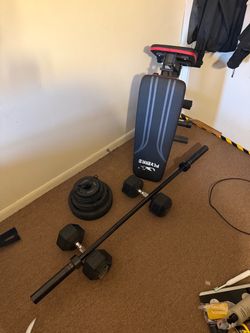 Work-out Equipment