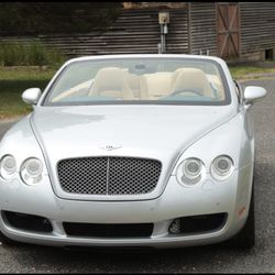 2008 Bentley Continental GTC