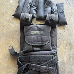 75 LB Weight Vest 