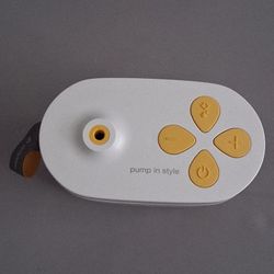Pumping Monitor