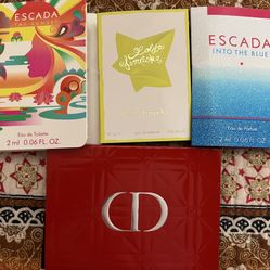 Christian Dior Makeup Bundle 