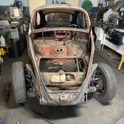 66 Vw Bug