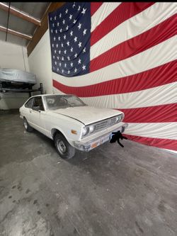 Datsun 510 Fastback 1978 PART OUT