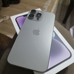 iPhone 15 Pro Max 256 GB Natural Titanum Factory Unlocked