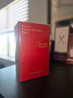 Baccarat Rouge 540