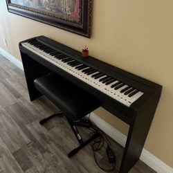 Yamaha P-45 88 key piano