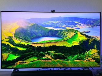 Samsung 55” 4K UHD Smart TV (UN55TU7000)