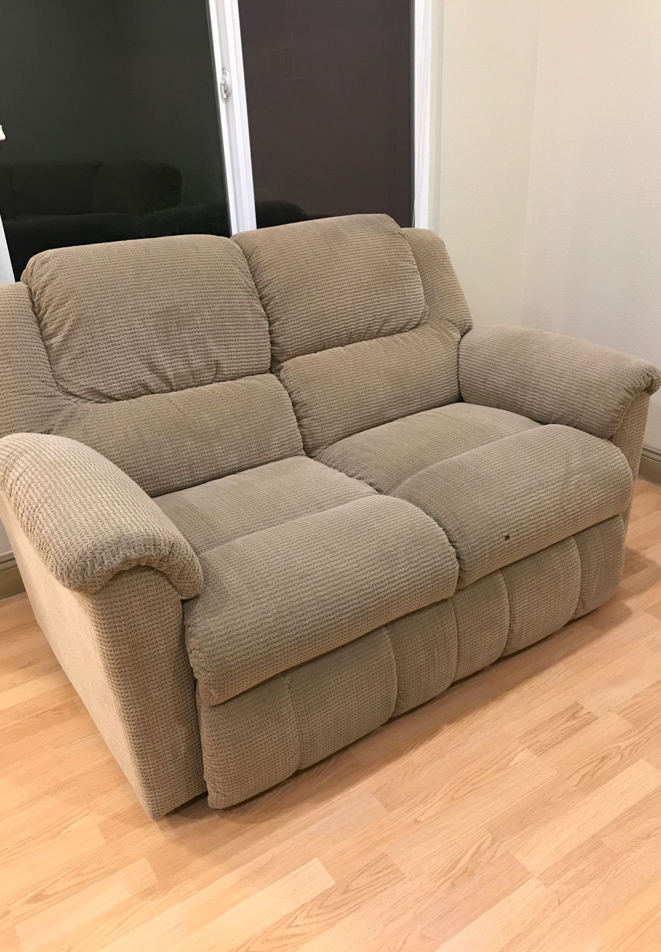 Corner furniture, recliner