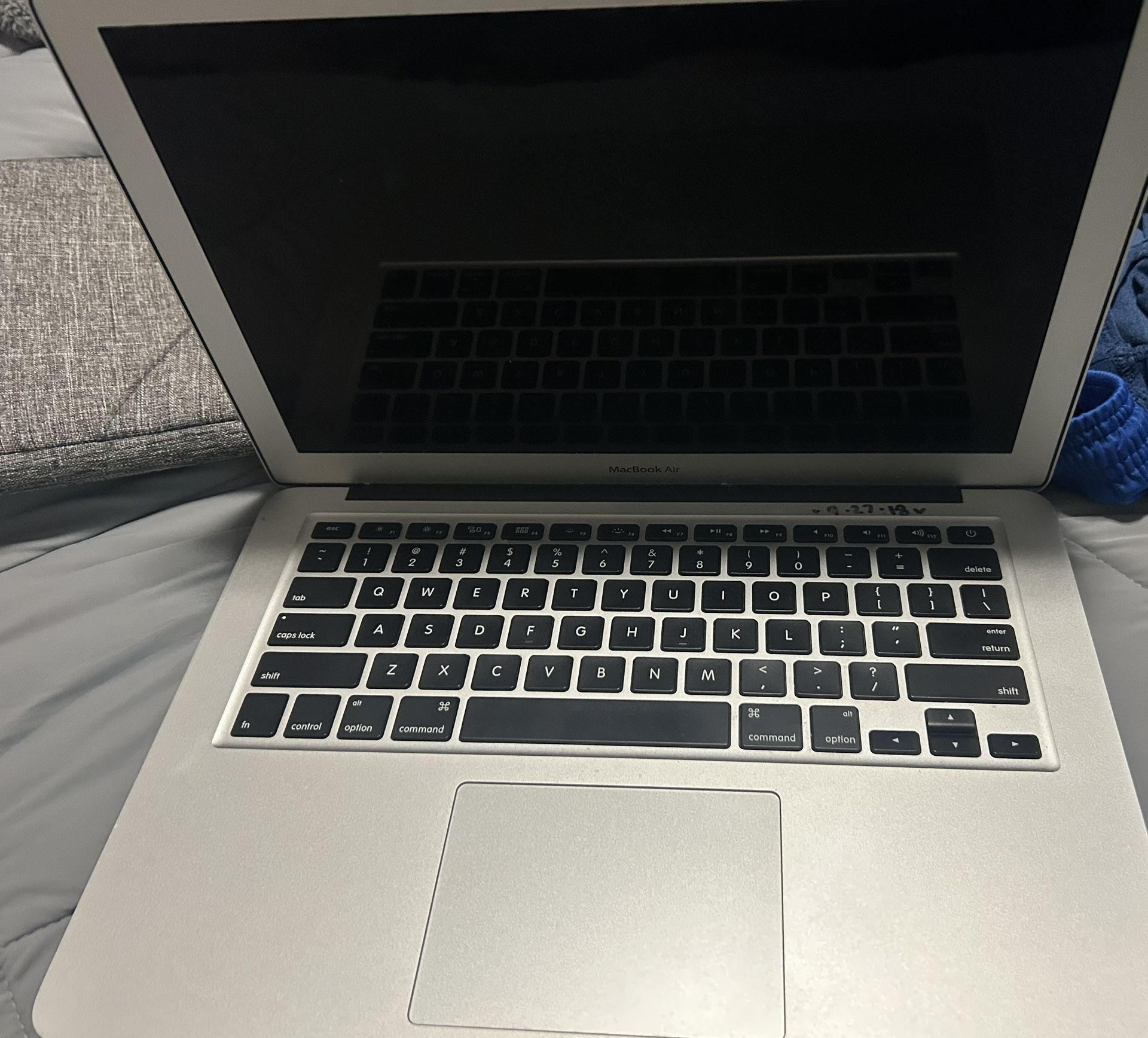 2017 MacBook Air