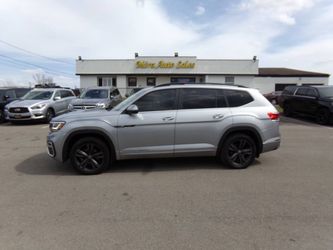 2021 Volkswagen Atlas