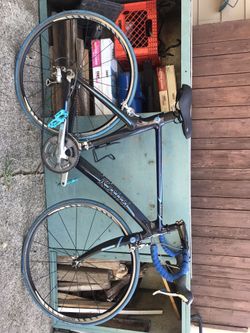 Road bike