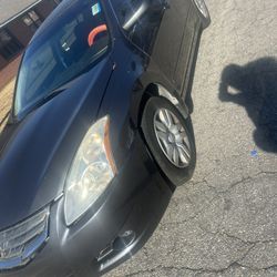 2012 Nissan Altima