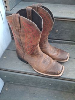 Marca ariat buenas Condisiones Size 6 de honbre