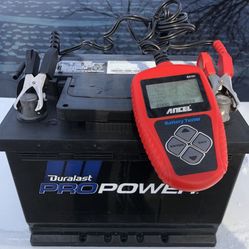 Duralast ProPower H5 New