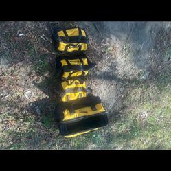(3) Dewalt Drills 
