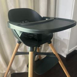 Lalo High Chair