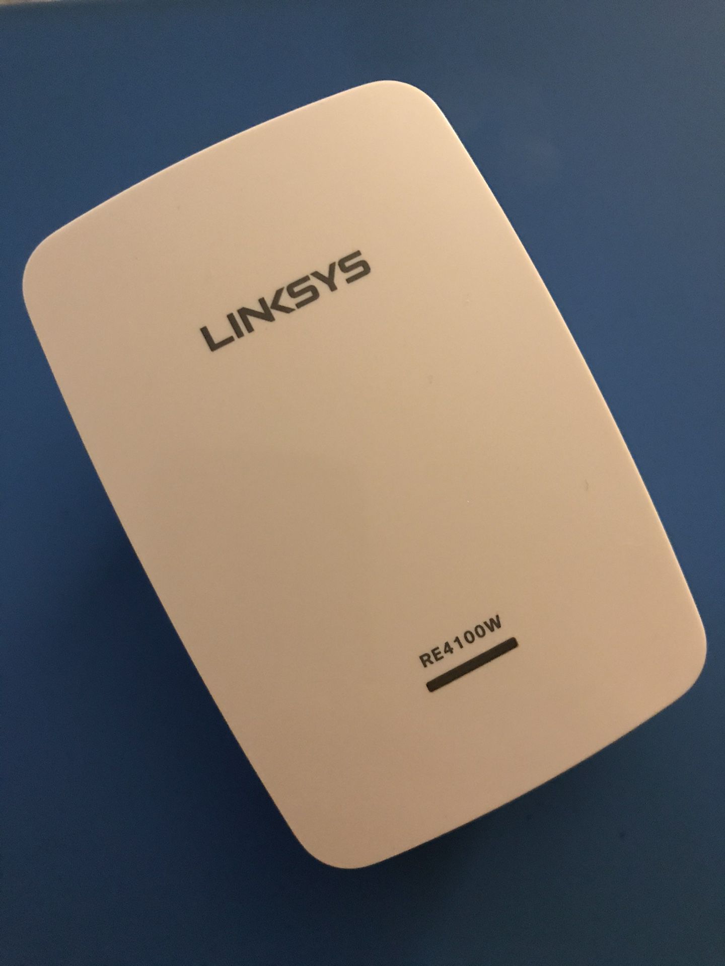 Lynksys WIFI extender, RE4100W