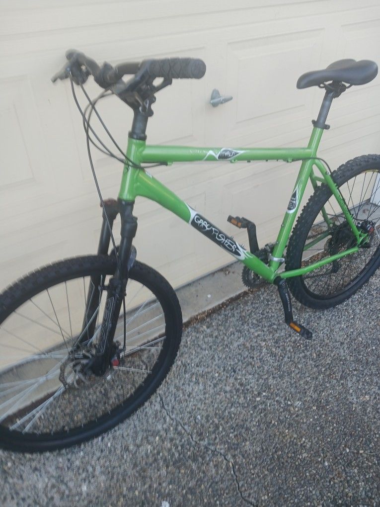 Trek Disc Mountain Bike L Xl