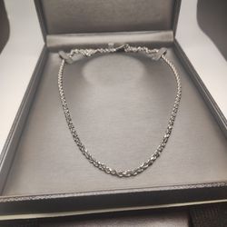 10k Wg Rope Chain 
