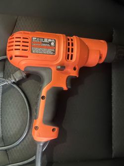 Black & Decker Corded Electric Drill