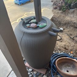 Rain Barrel 