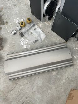 Precor EFX Elliptical Parts