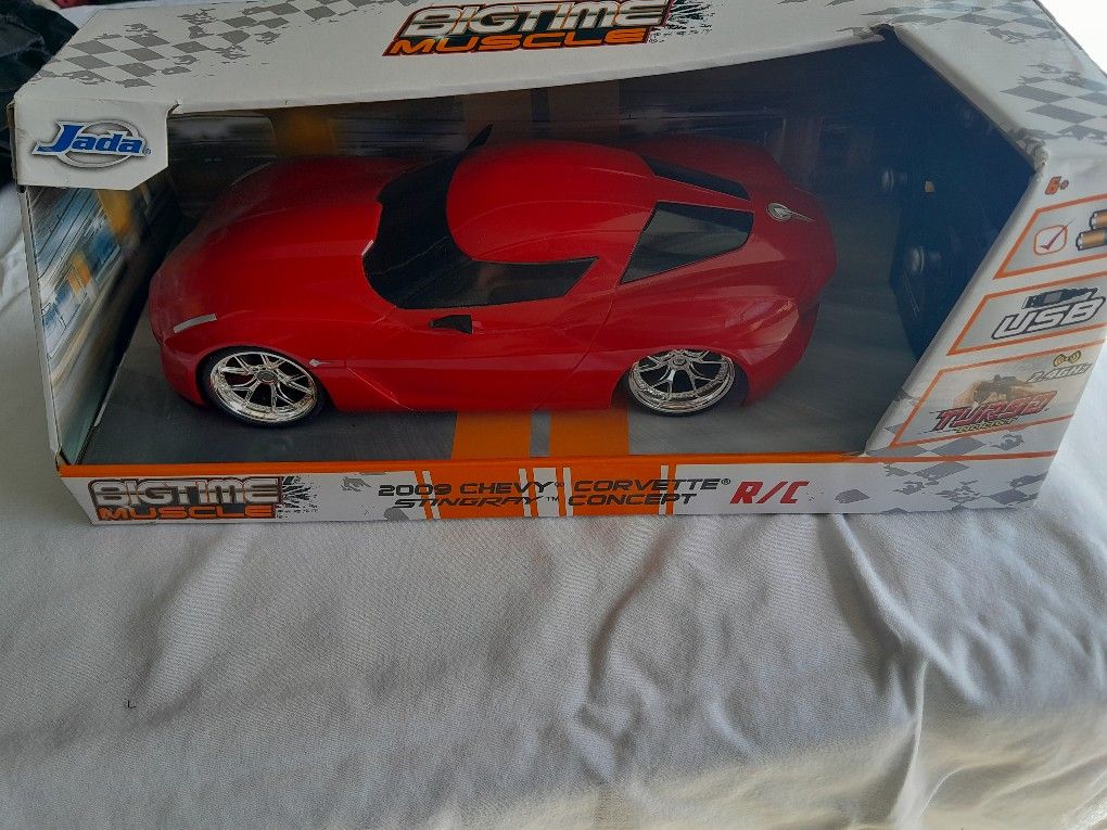 Remote Control Car