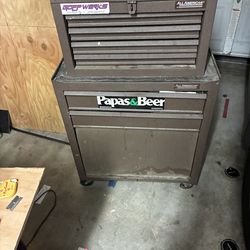 Rolling toolbox