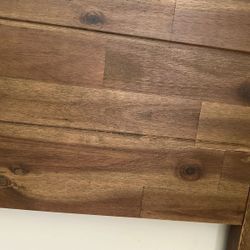 Queen size bed frame