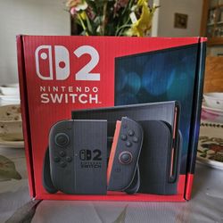 Nintendo Switch 2