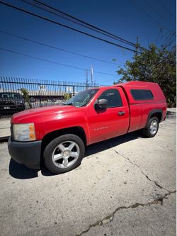 2010 Chevrolet Silverado