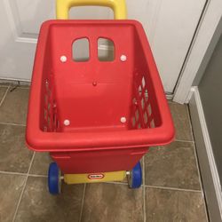 Kids Shopping Cart