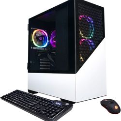 CyberpowerPC Model C + Upgrades